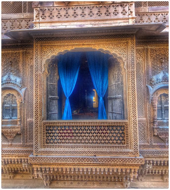 Hotel Suraj Jaisalmer Rum bild