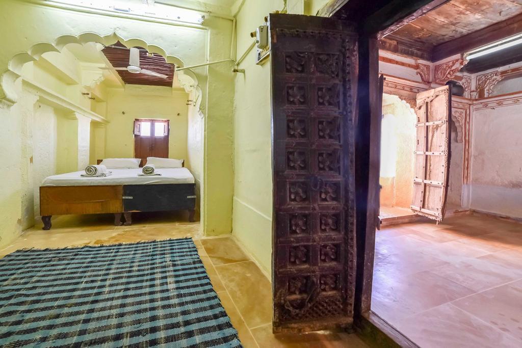 Hotel Suraj Jaisalmer Exteriör bild